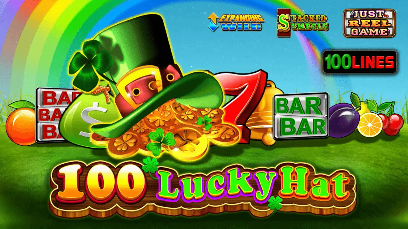 100 Lucky Hat Demo Slot by EGT Digital